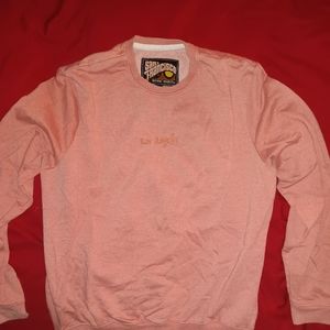Vintage San Francisco work shirts sweat shirt.